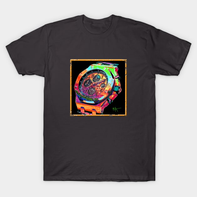 Audemars Popart T-Shirt by marengo